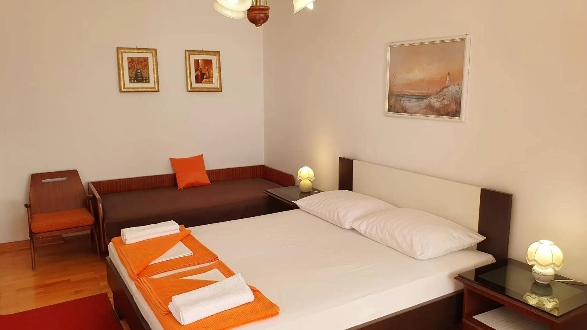 Apartmán Danica Dramalj