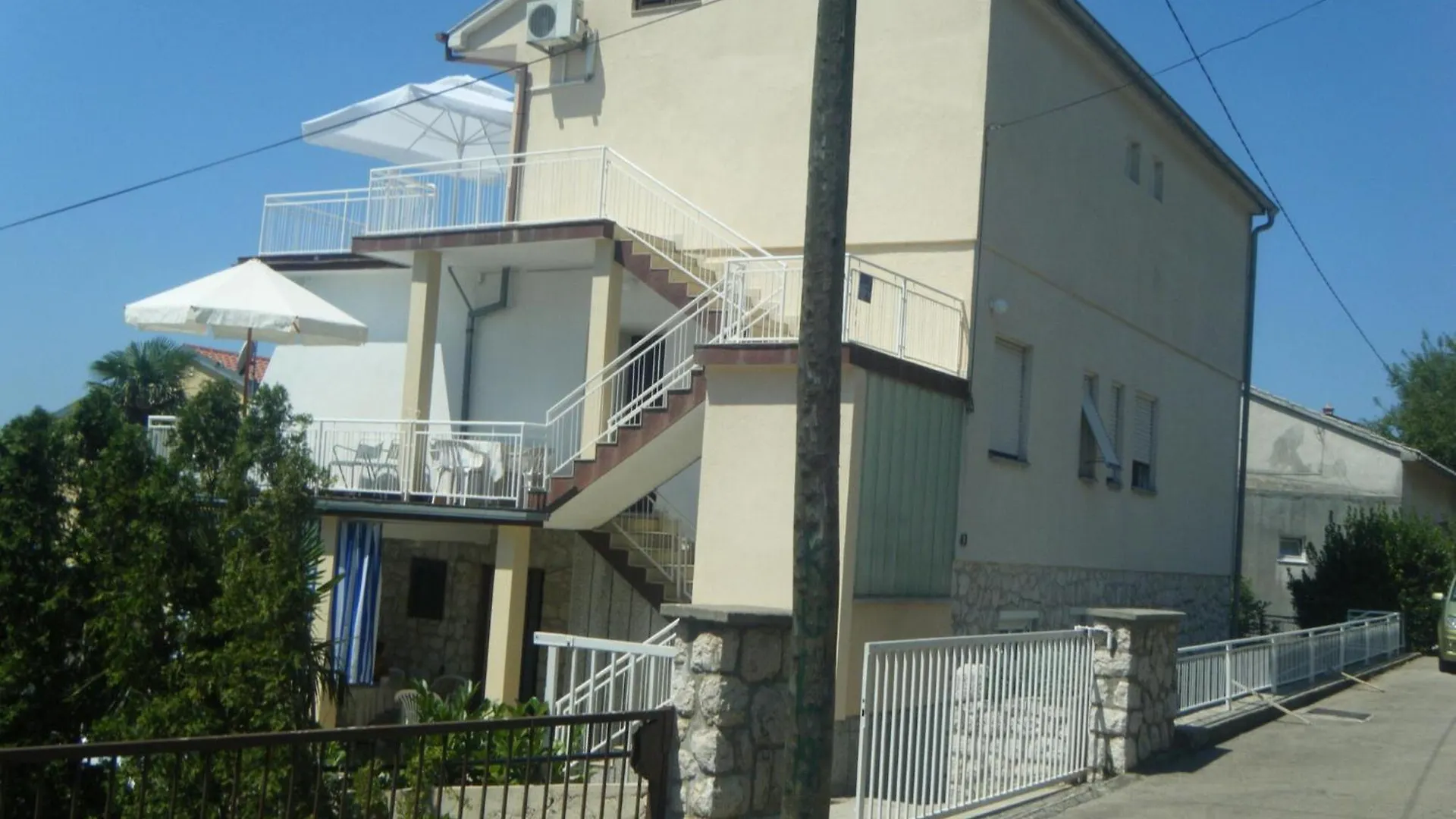 Apartmán Danica Dramalj