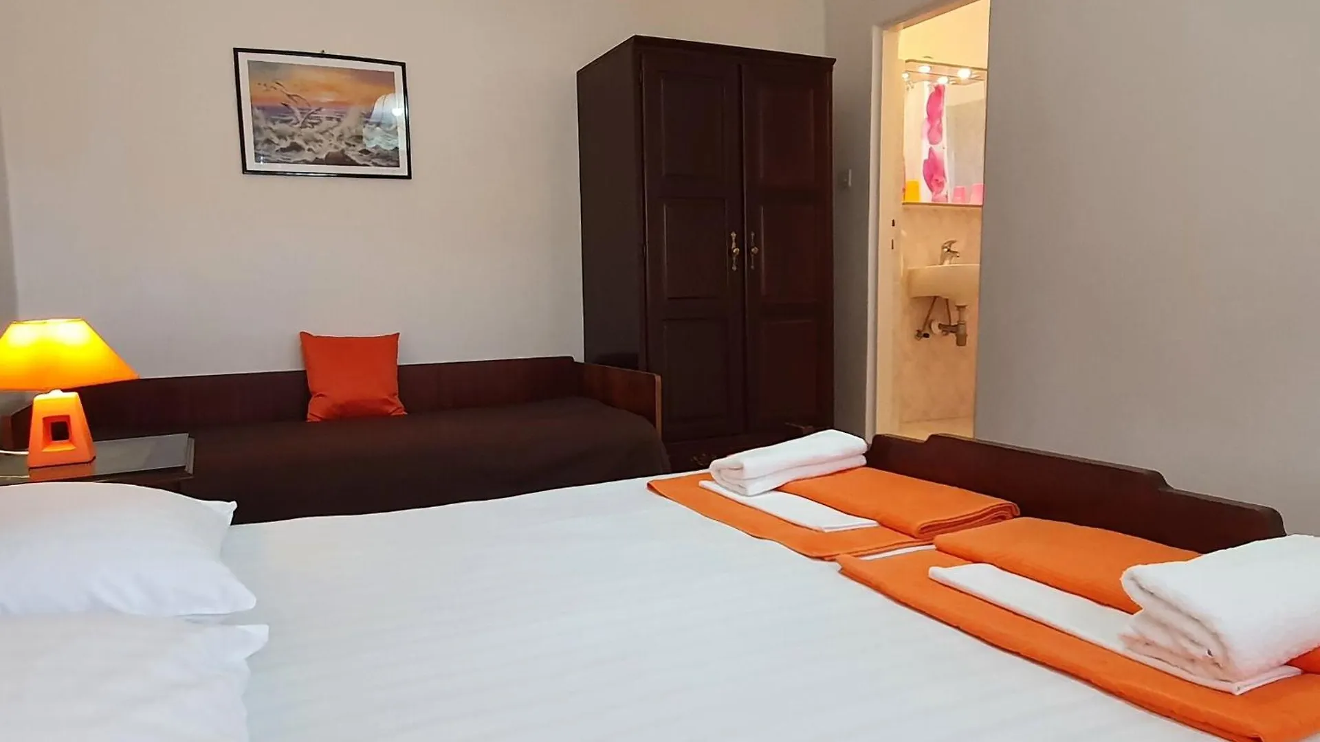 Apartmán Danica Dramalj