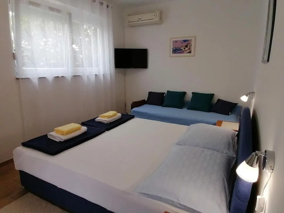 Apartmán Danica Dramalj