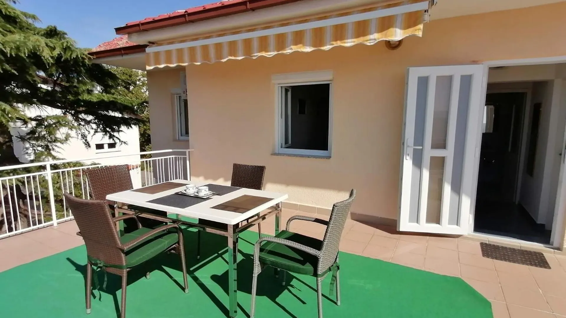 Apartmán Danica Dramalj