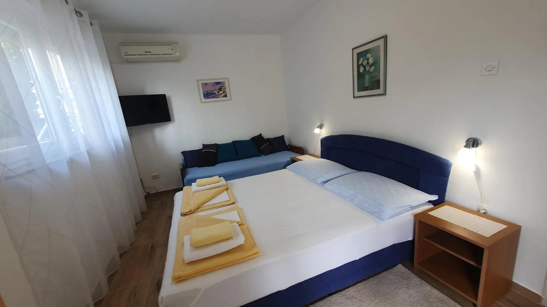 Apartmán Danica Dramalj