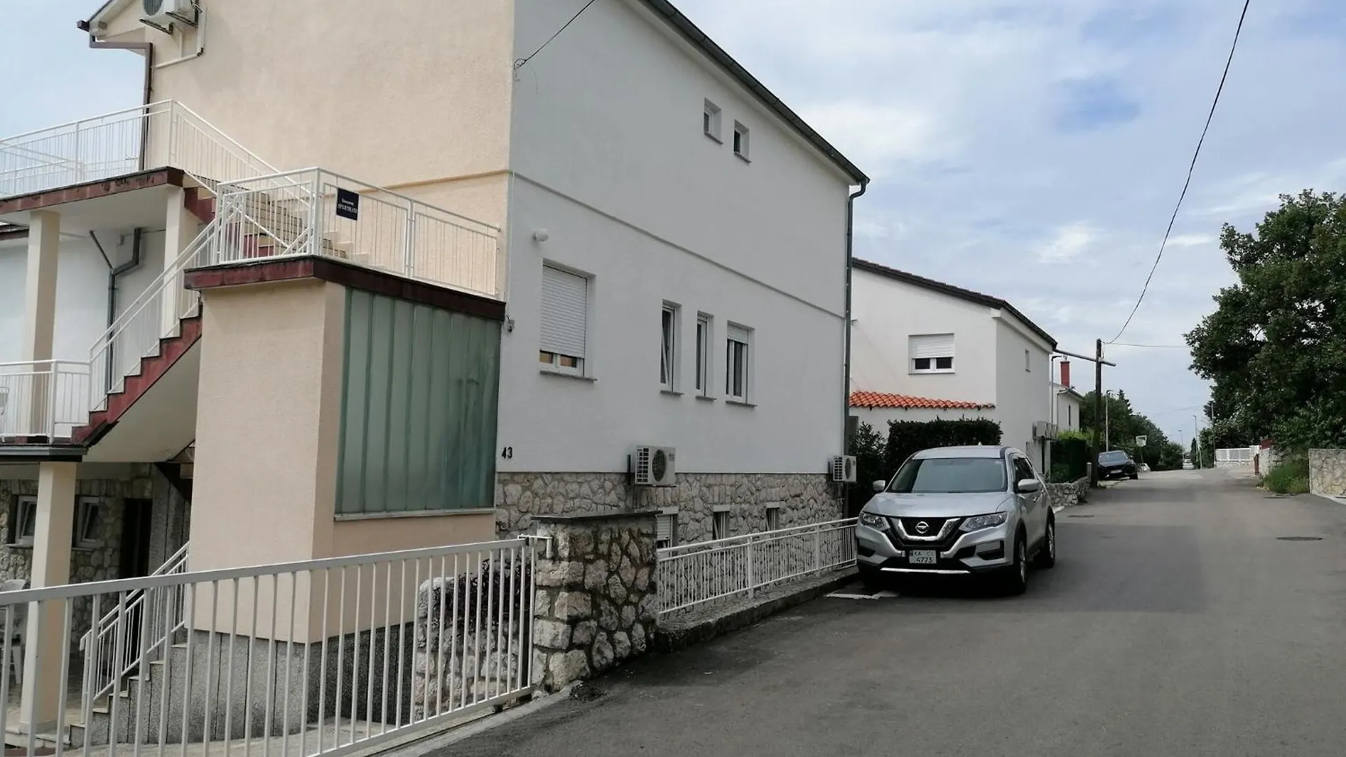 Apartmán Danica Dramalj