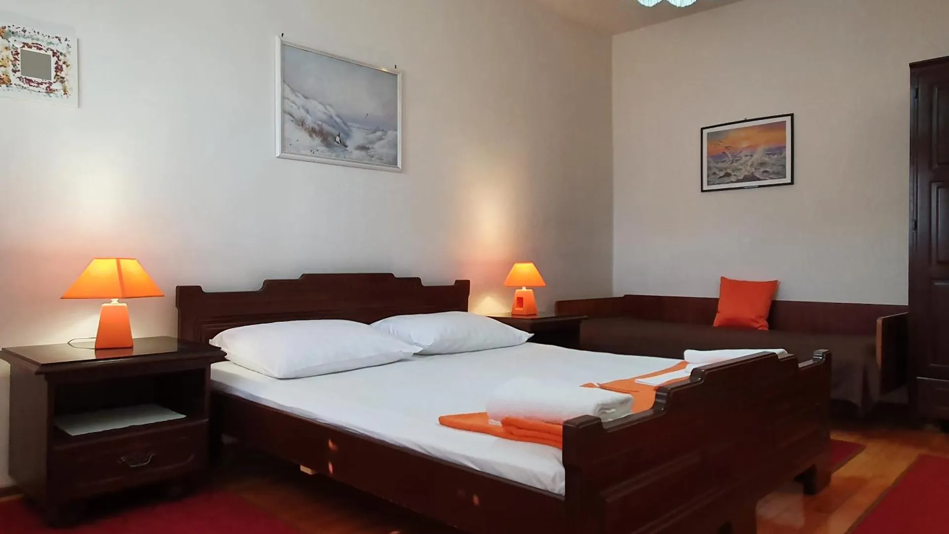 Danica Dramalj Apartment Croatia