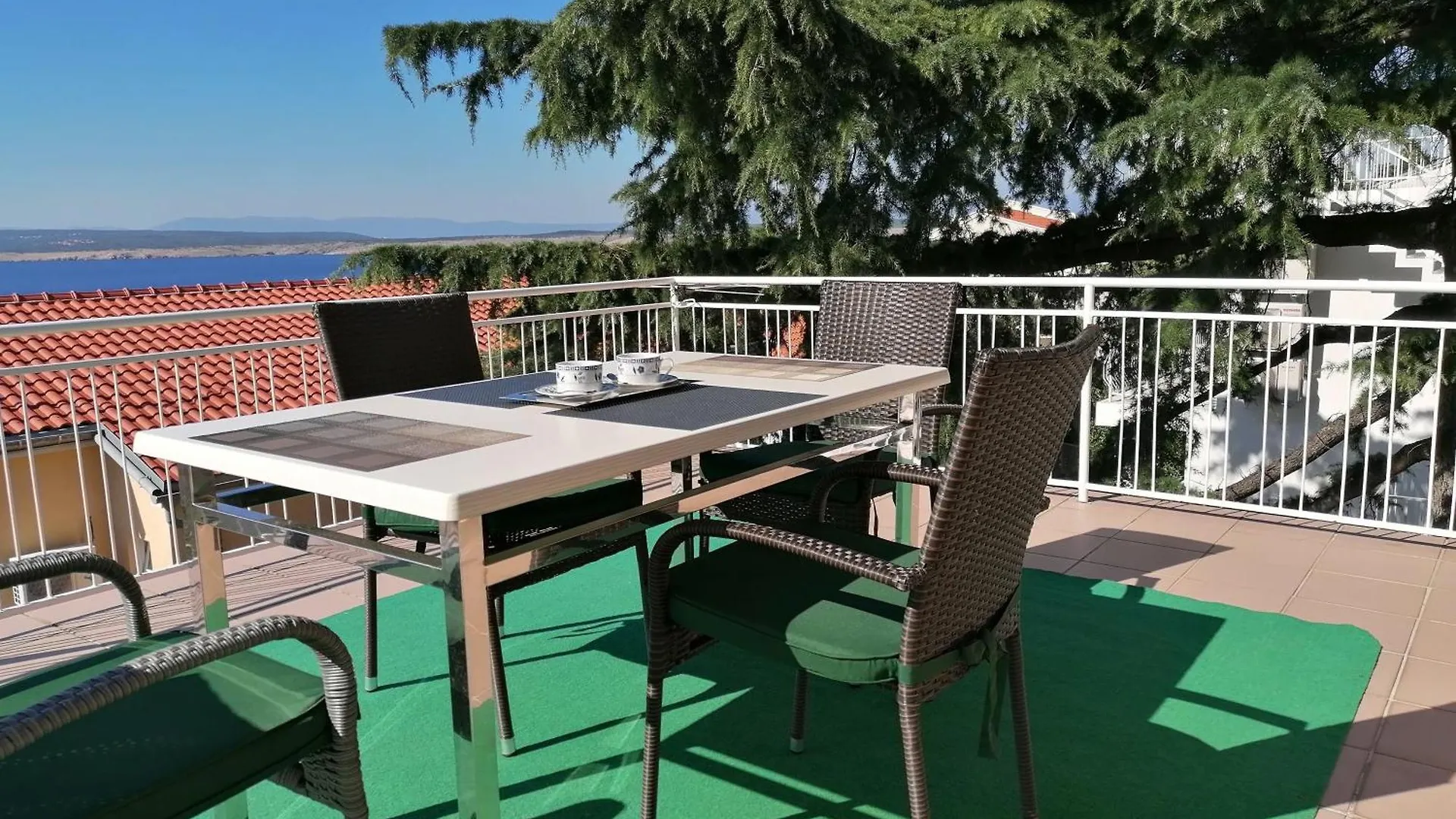 Danica Dramalj Apartment Croatia