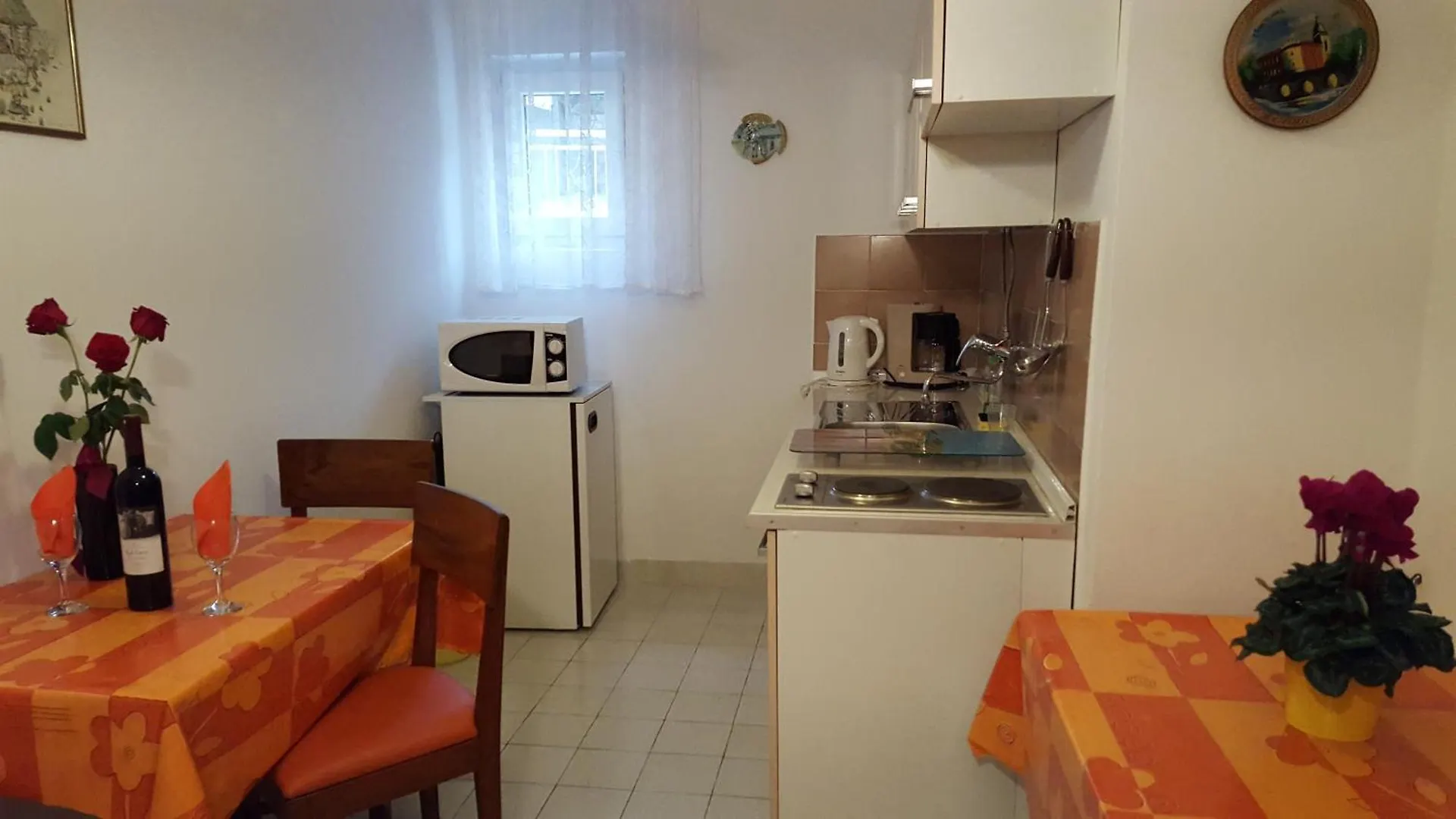 Danica Dramalj Apartment