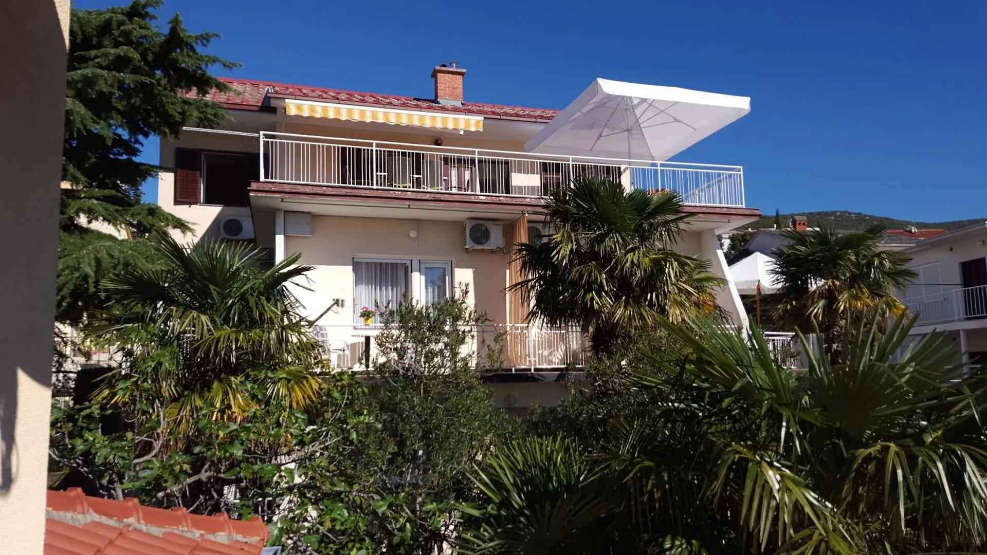 Danica Dramalj Apartment Croatia