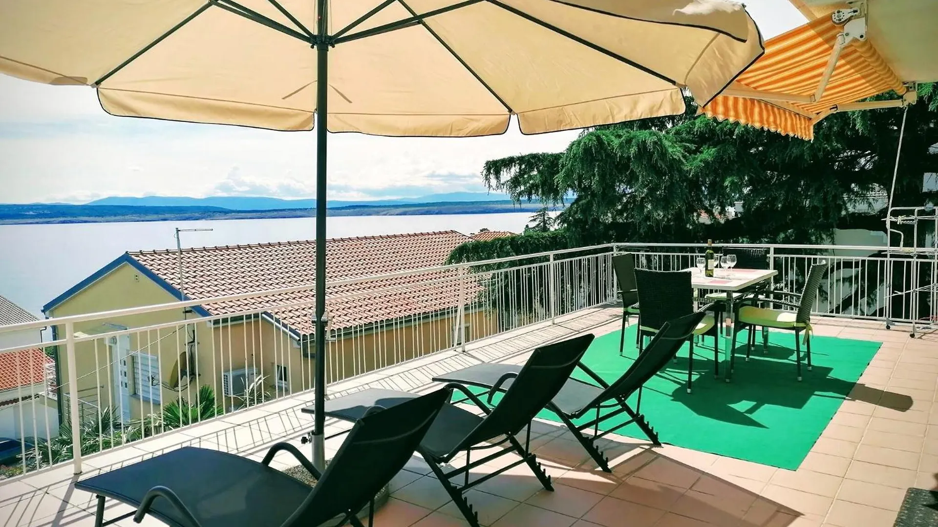 Danica Dramalj Apartment Croatia